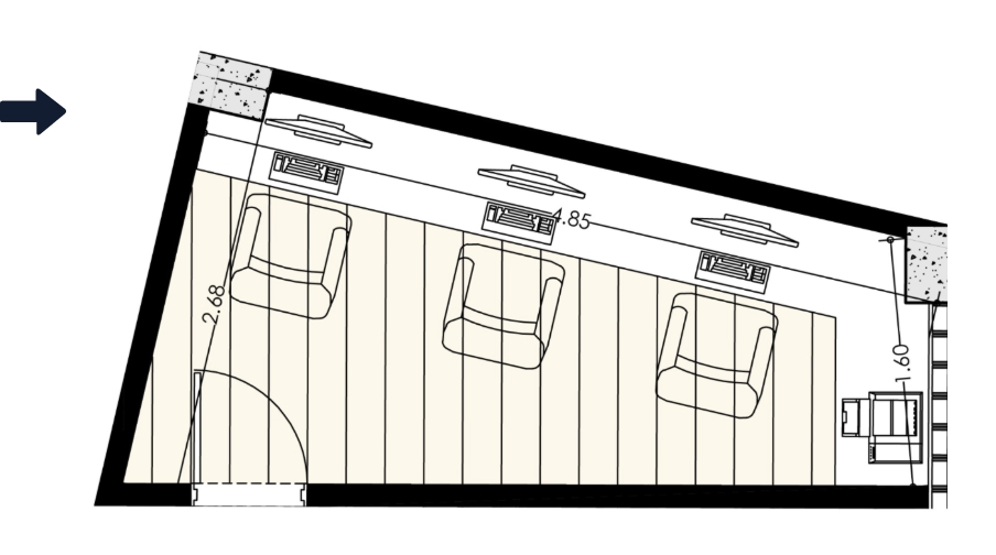 Plano Hobbie y Workspot